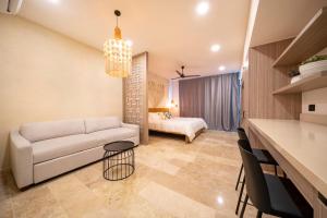 Modern and Central Loft in Playa del Carmen