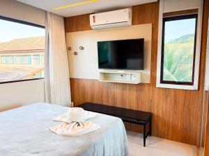 Bangalô Essenza do Sol |Luxo & Charme em Carneiros