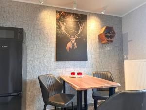 WILD&COZY Apartment mit moderner Küche & Terrasse