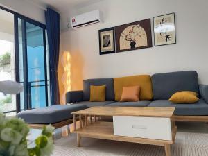 Super comfortable three-bedroom homestay in the forest city