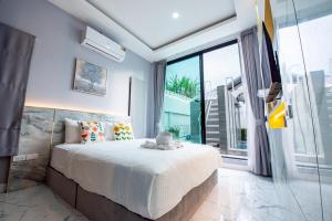 Phirom one pattaya poolvilla