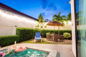 Phirom one pattaya poolvilla