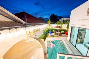 Phirom one pattaya poolvilla