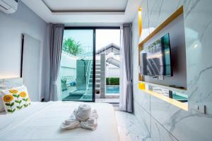 Phirom one pattaya poolvilla