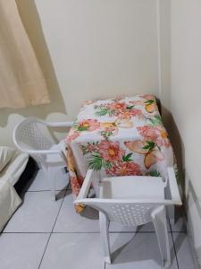 Quarto Individual Privativo