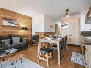 Appartement T2 cabine à Les Saisies, 6 pers max - FR-1-809-22