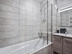 Appartement T2 cabine à Les Saisies, 6 pers max - FR-1-809-22