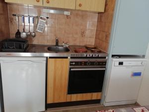 Studio cabine fonctionnel pour 4 pers, expo Ouest à Valloire - FR-1-263-608