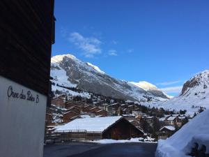 Duplex 3 pièces aux pieds des pistes - 8 pers - FR-1-458-250