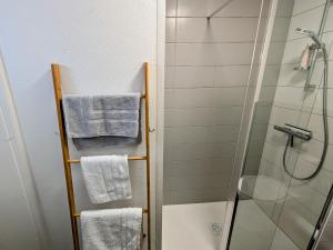 Appartement accueillant au cœur de Luxeuil-les-Bains proche thermes - FR-1-583-510