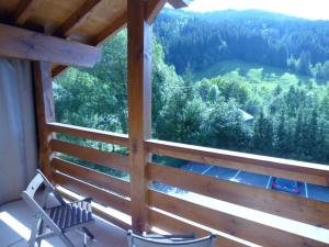 Appartement calme 30m² pour 5 près du Grand-Bornand - FR-1-458-249