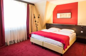 Junior Suite room in Hotel Karl-Wirt
