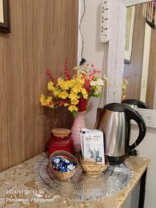 Benjamins crib staycation