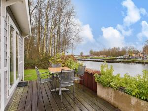Holiday Chalet in Drenthe