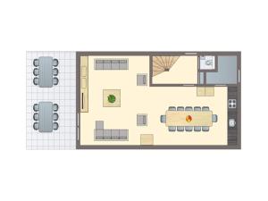 Holiday Home with sauna