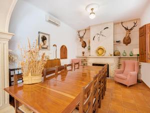 7-Bedroom Villa in Pozo Lorente