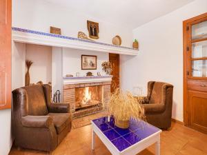 7-Bedroom Villa in Pozo Lorente