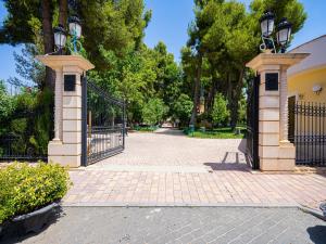 7-Bedroom Villa in Pozo Lorente