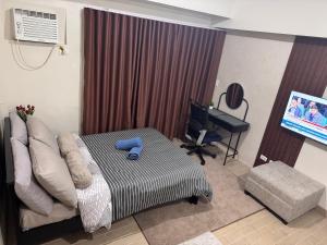 Luxury Home Comfort At Manhattan Plaza Cubao WiFi
