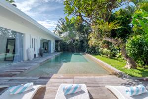 Gorgeous Tropical 3 Bed Pool Villa, 24hr Security