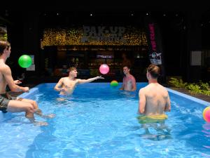 Pak-Up Hostel - 1hvězdičkové hotely ve městě Krabi