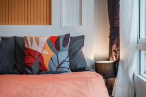 A Stylish Condo in Local Area Kathu, Phuket