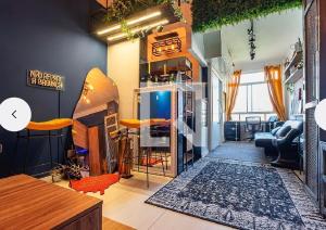 ATTICO Loft Boutique MASP na Av Paulista