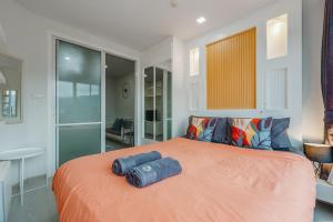 A Stylish Condo in Local Area Kathu, Phuket