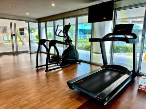 Modern 1Bedroom Direct ManilaBay SeaView Okada Airport Spacious