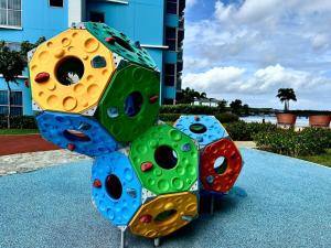 Modern 1Bedroom Direct ManilaBay SeaView Okada Airport Spacious