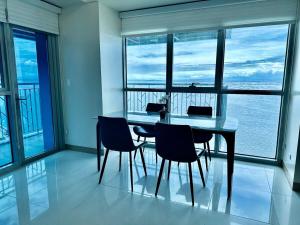 Modern 1Bedroom Direct ManilaBay SeaView Okada Airport Spacious