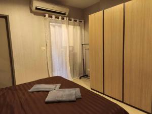 Condo Studio Sukhumvit 115 BTS Pu Chao