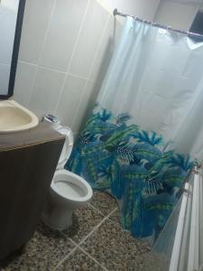 Alojamiento frente al complejo deportivo la gota fria