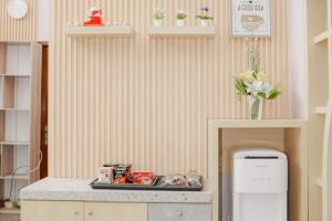 Urbanview Livy House Blitar