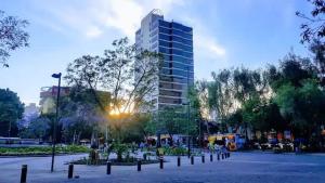 Air Conditioning Glamorous Sunset Panoramic Views