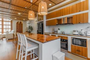 When visiting Rawai, this luxury Thai-style villa is a terrific spot to stay