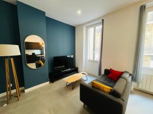 Joli T2 Moderne au Coeur de Marseille - Place Castellane