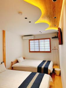 Retreat花火 天下茶屋駅から徒歩4分 現代和風新築 完全貸切 最大8人利用可