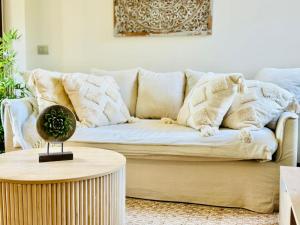 RYA Pucon, Depto a orillas del lago