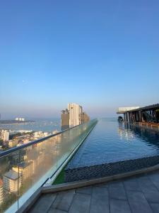 The Base Central Pattaya, High Floor, Seaview - 4hvězdičkové hotely ve městě Pattaya Central