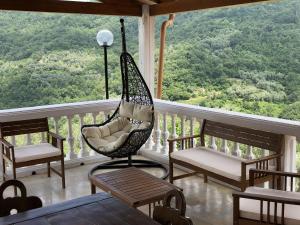 Nature Retreat in Testico