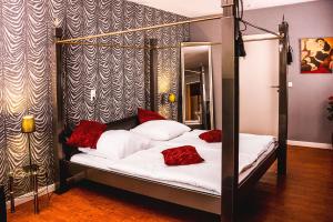 Hotell Hotel SleepInn Volkspark - Adults Only Hamburg Tyskland