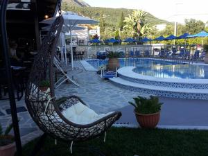 Adams Hotel Epirus Greece
