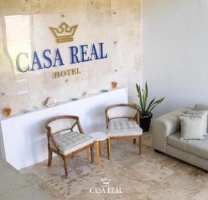 Hotel Casa Real Boutique Monterrico