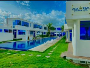 Hotel Casa Real Boutique Monterrico