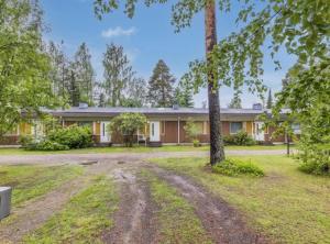 Helmi Villa, keskellä Vuokatti Sauna Ilmainen Pysäköinti Wi-Fi 75 smartTV omapiha