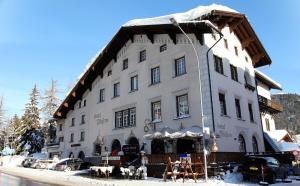 3 gwiazdkowy hotel Hotel Parsenn Davos Szwajcaria