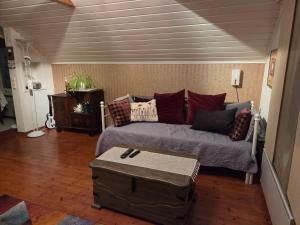 Guesthouse Onnia, kattohuoneisto Siurossa