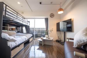 Osaka BLDKTHEATERo2 3-Star Accommodation suite