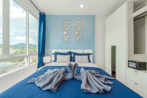 A Nice Condo in Local Livelyhood of Kathu